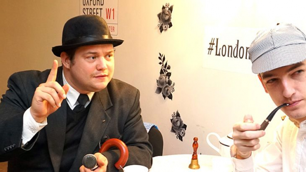 Приглашаем студентов в онлайн-группу Elementary с 26.01.26 08:00-09:30